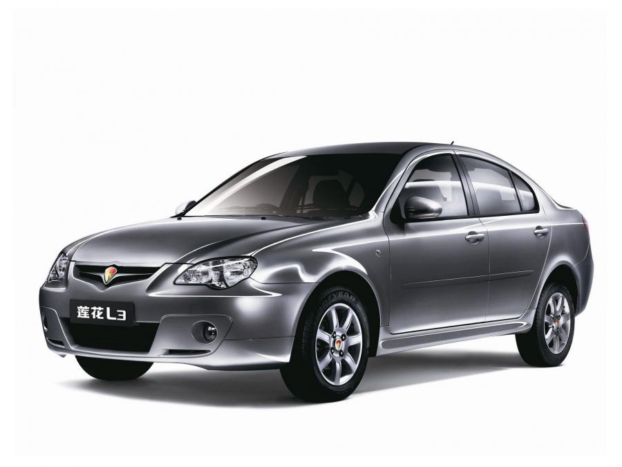  Europestar L3 Sedan 2009 года  (фото 5 из 11)